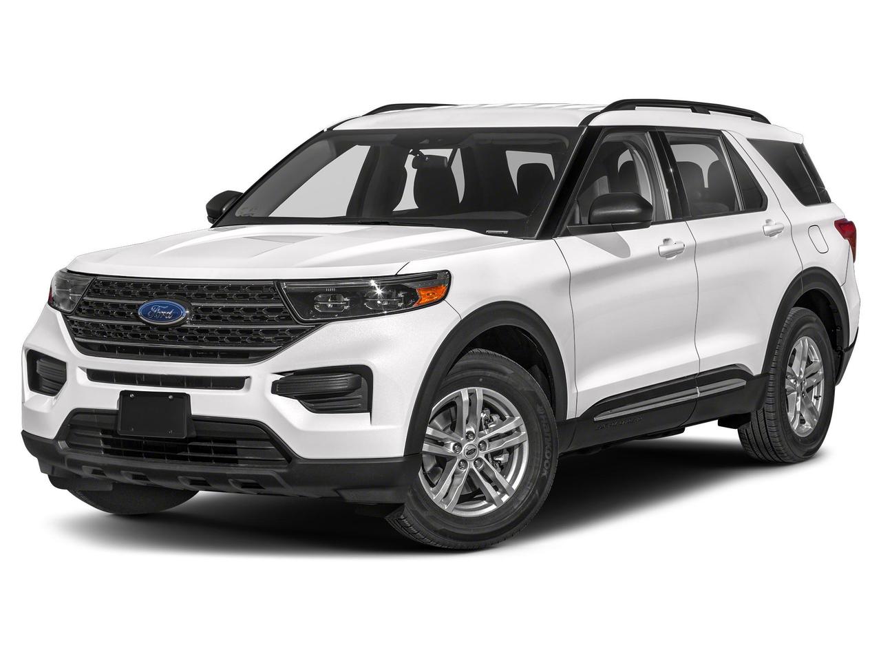 New 2023 Ford Explorer XLT 4WD for sale in Tillsonburg, ON