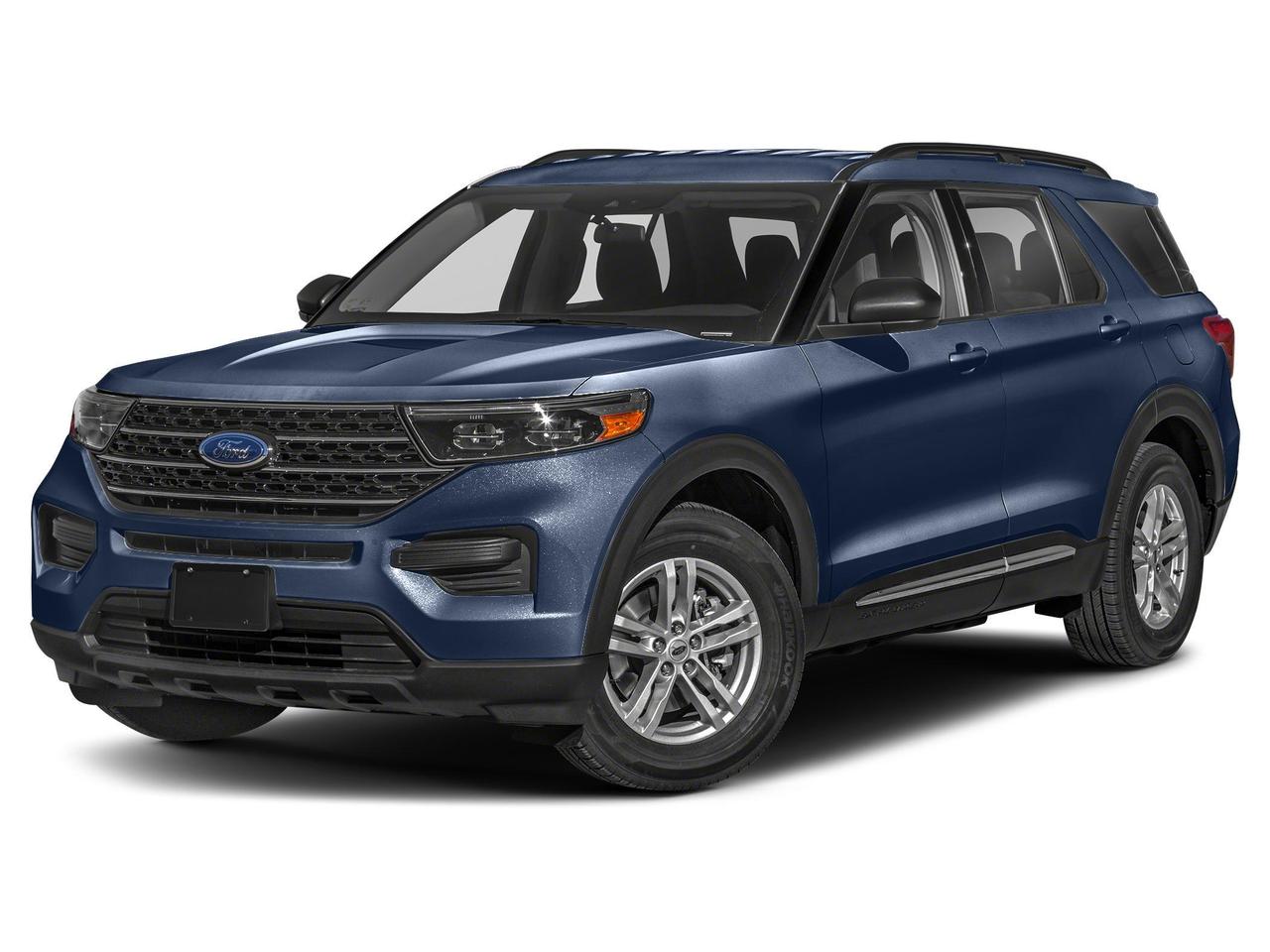 New 2023 Ford Explorer XLT 4WD for sale in Tillsonburg, ON
