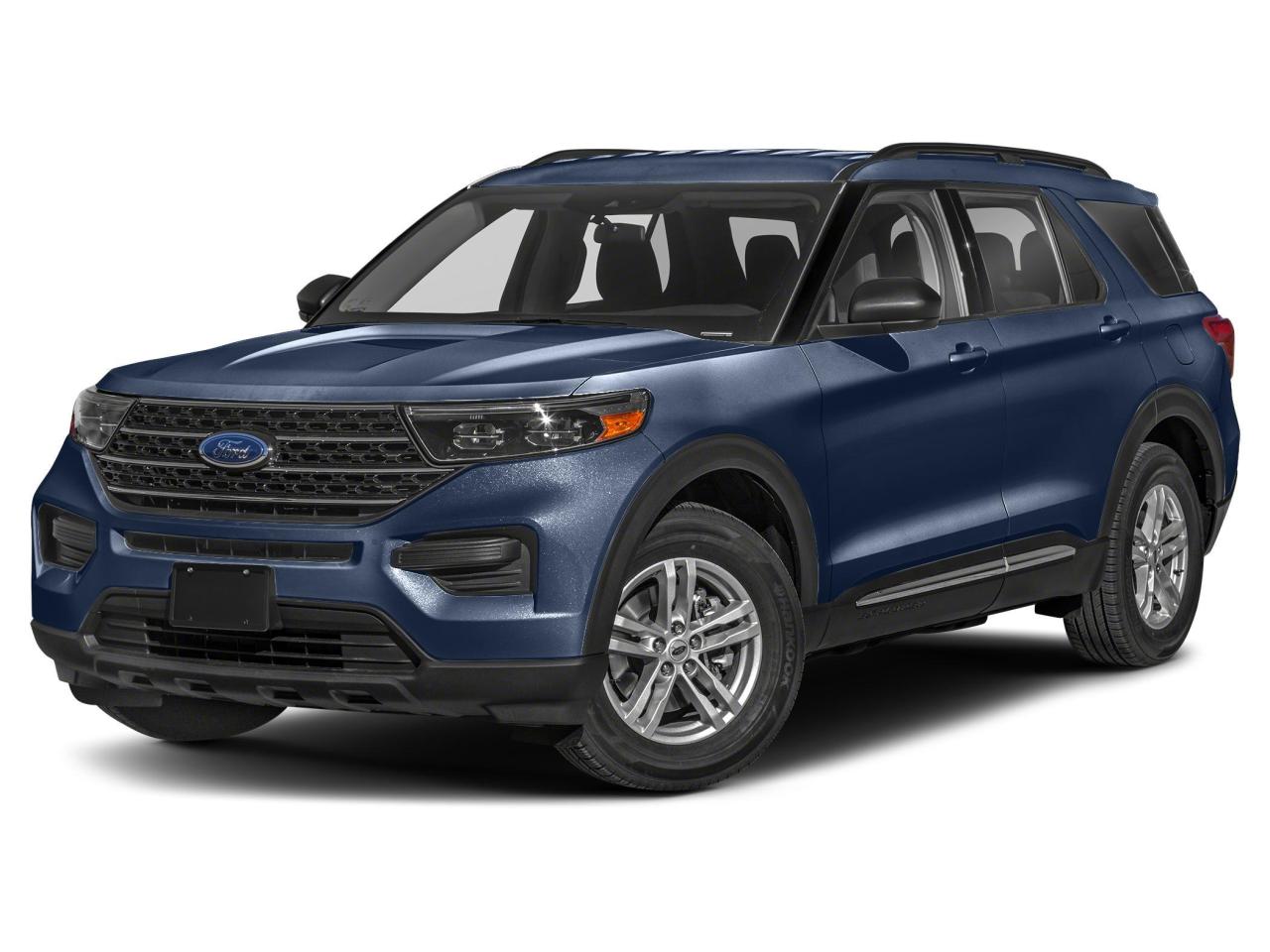 New 2023 Ford Explorer XLT 4WD for sale in Tillsonburg, ON