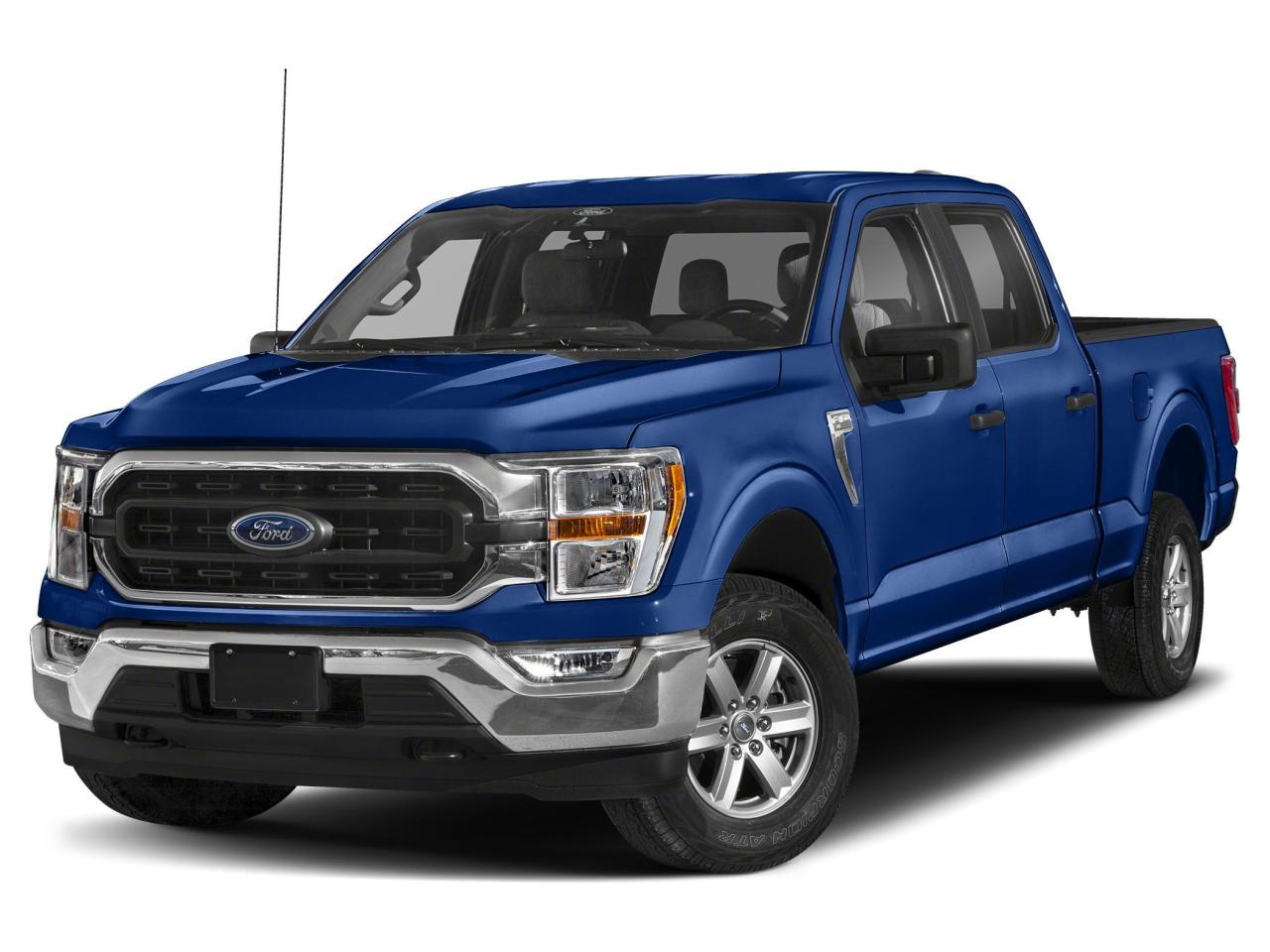 New 2022 Ford F-150 XLT 4WD SUPERCREW 5.5' BOX for sale in Tillsonburg, ON