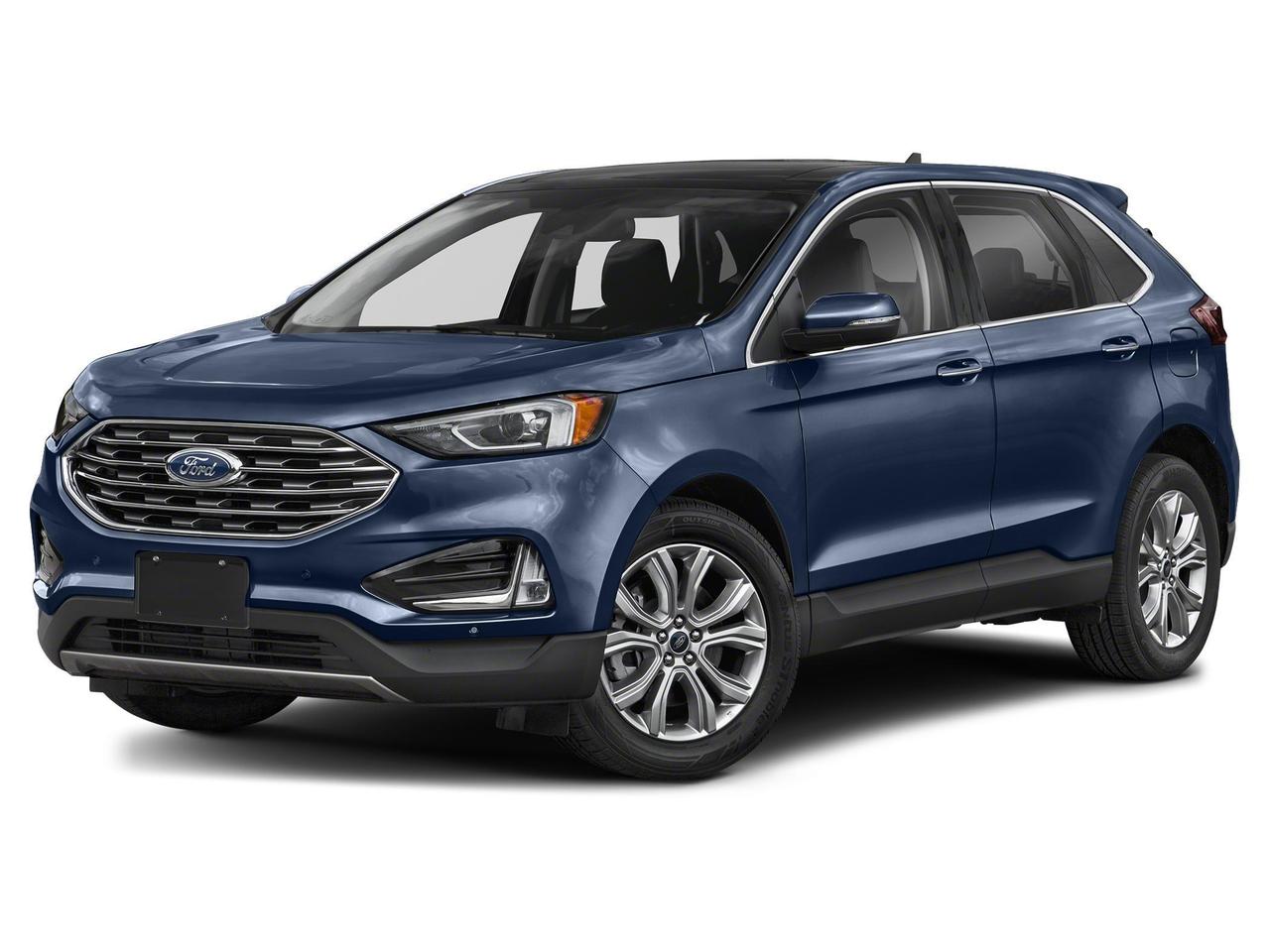 New 2022 Ford Edge Titanium AWD for sale in Tillsonburg, ON
