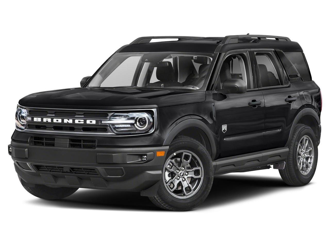 New 2023 Ford Bronco Sport Big Bend 4x4 for sale in Tillsonburg, ON