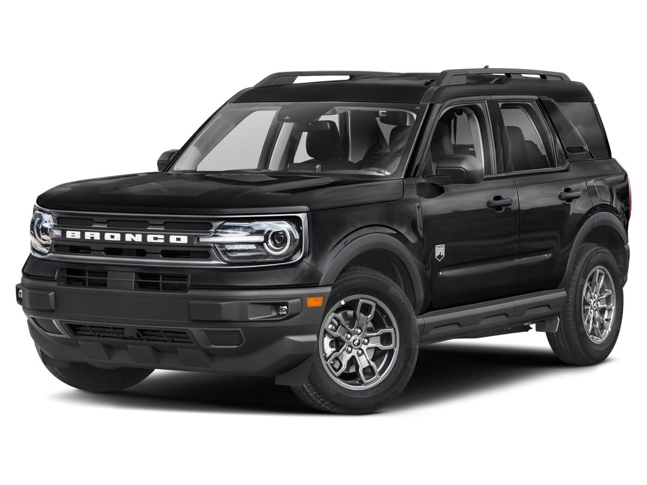 New 2023 Ford Bronco Sport Big Bend 4x4 for sale in Tillsonburg, ON
