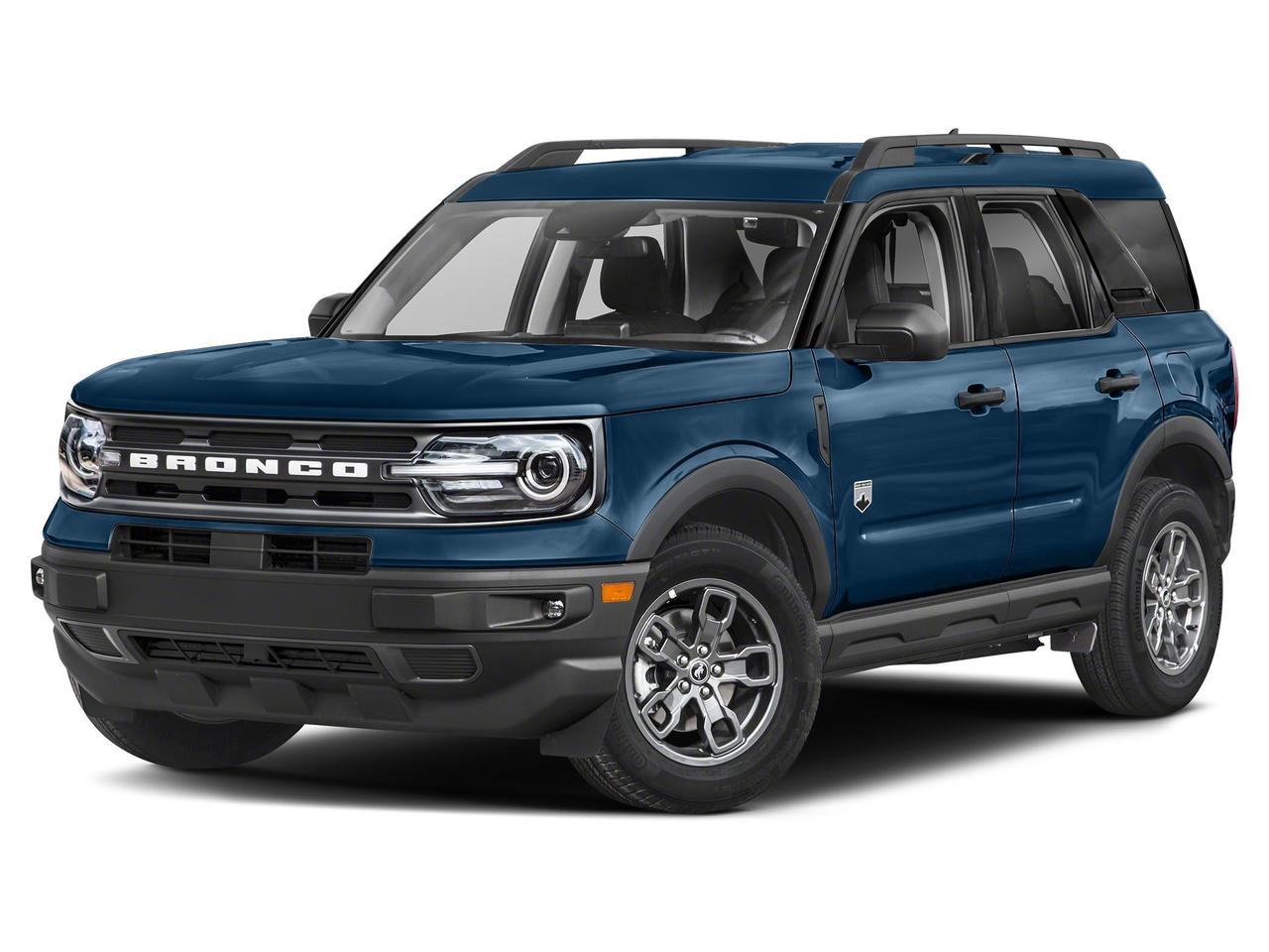 New 2023 Ford Bronco Sport Big Bend 4x4 for sale in Tillsonburg, ON