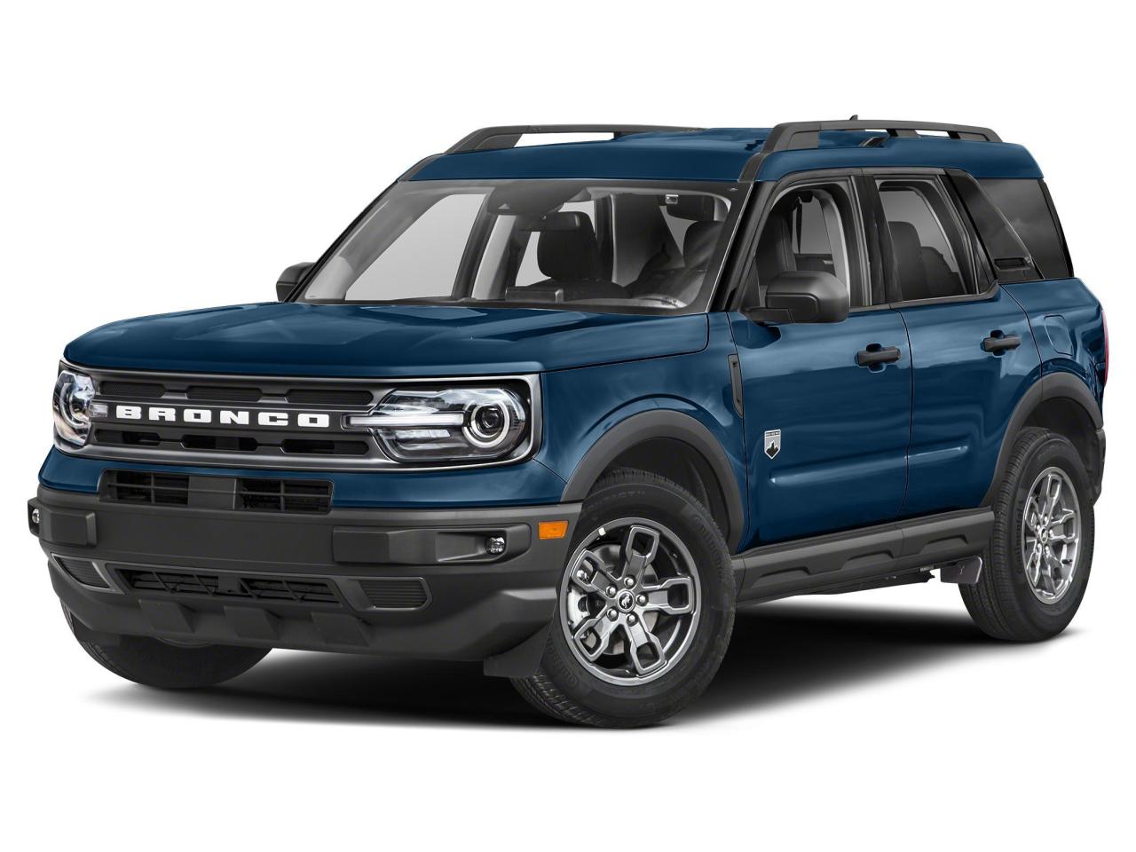 New 2023 Ford Bronco Sport Big Bend 4x4 for sale in Tillsonburg, ON