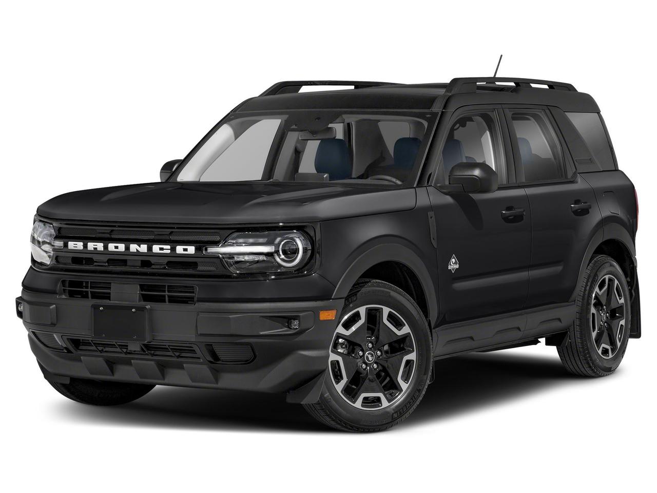 New 2023 Ford Bronco Sport OUTER BANKS 4x4 for sale in Tillsonburg, ON