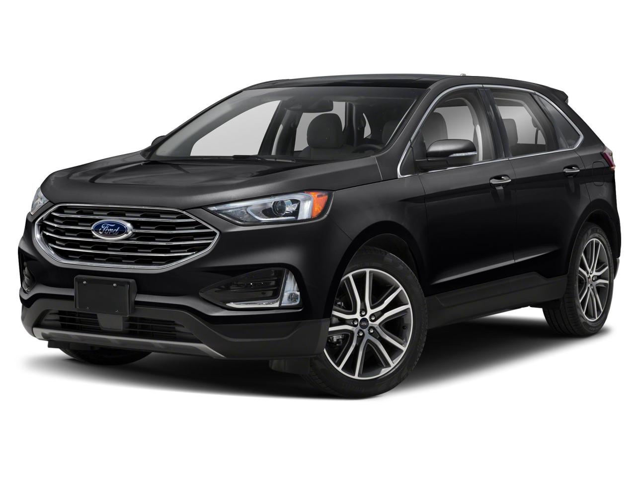 Used 2020 Ford Edge SEL AWD for sale in Tillsonburg, ON