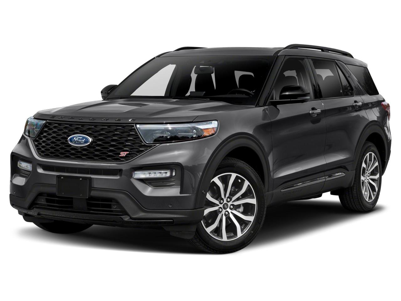 New 2023 Ford Explorer ST 4WD for sale in Tillsonburg, ON