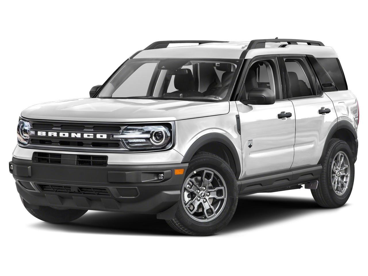 New 2023 Ford Bronco Sport Big Bend 4x4 for sale in Tillsonburg, ON