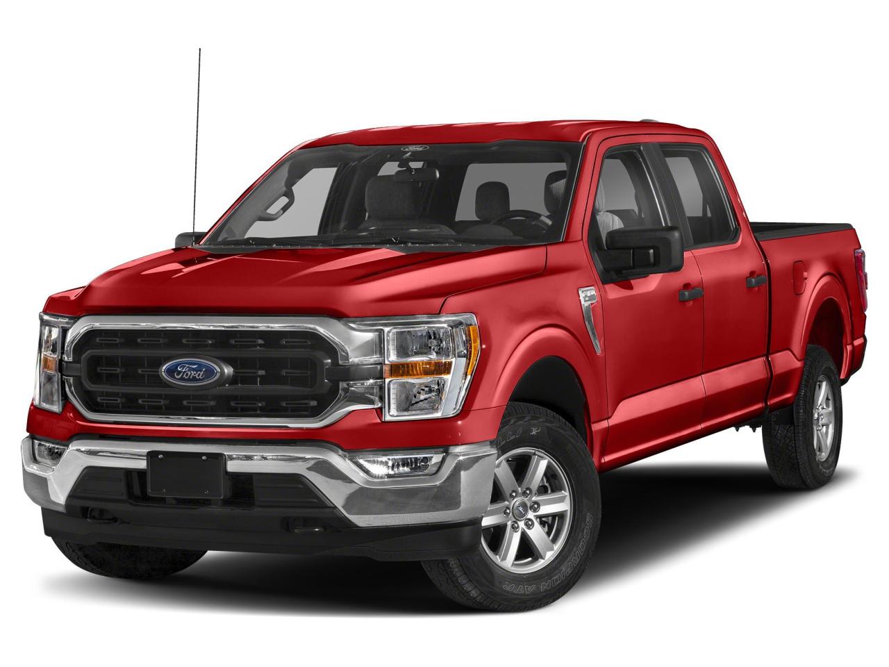 New 2022 Ford F-150 XLT 4WD SUPERCREW 5.5' BOX for sale in Tillsonburg, ON