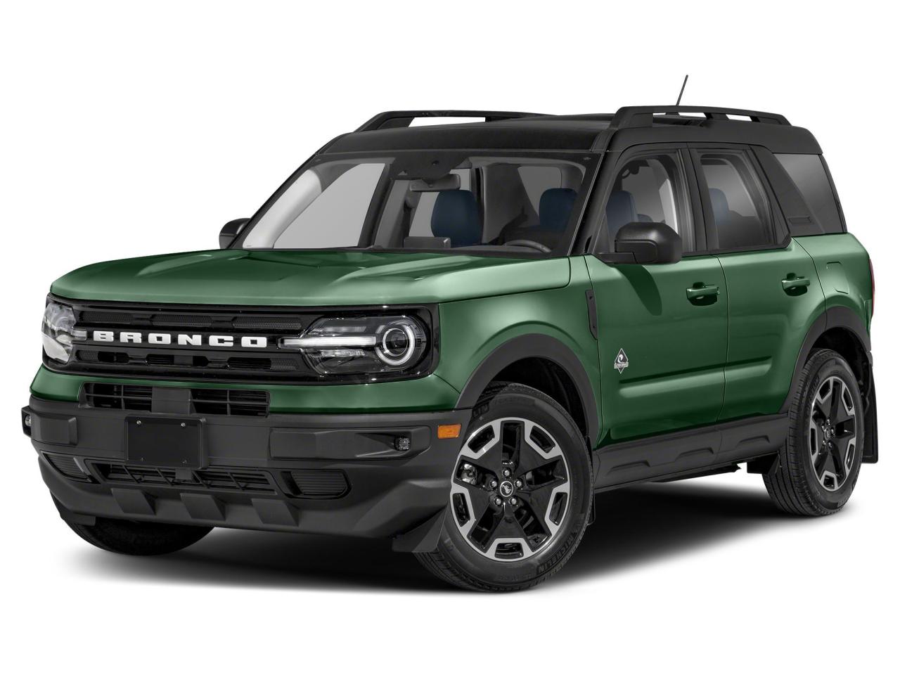 New 2023 Ford Bronco Sport OUTER BANKS 4x4 for sale in Tillsonburg, ON