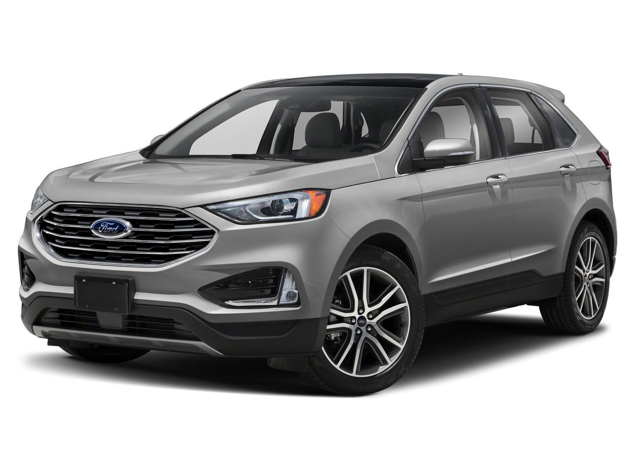Used 2019 Ford Edge SEL AWD for sale in Tillsonburg, ON