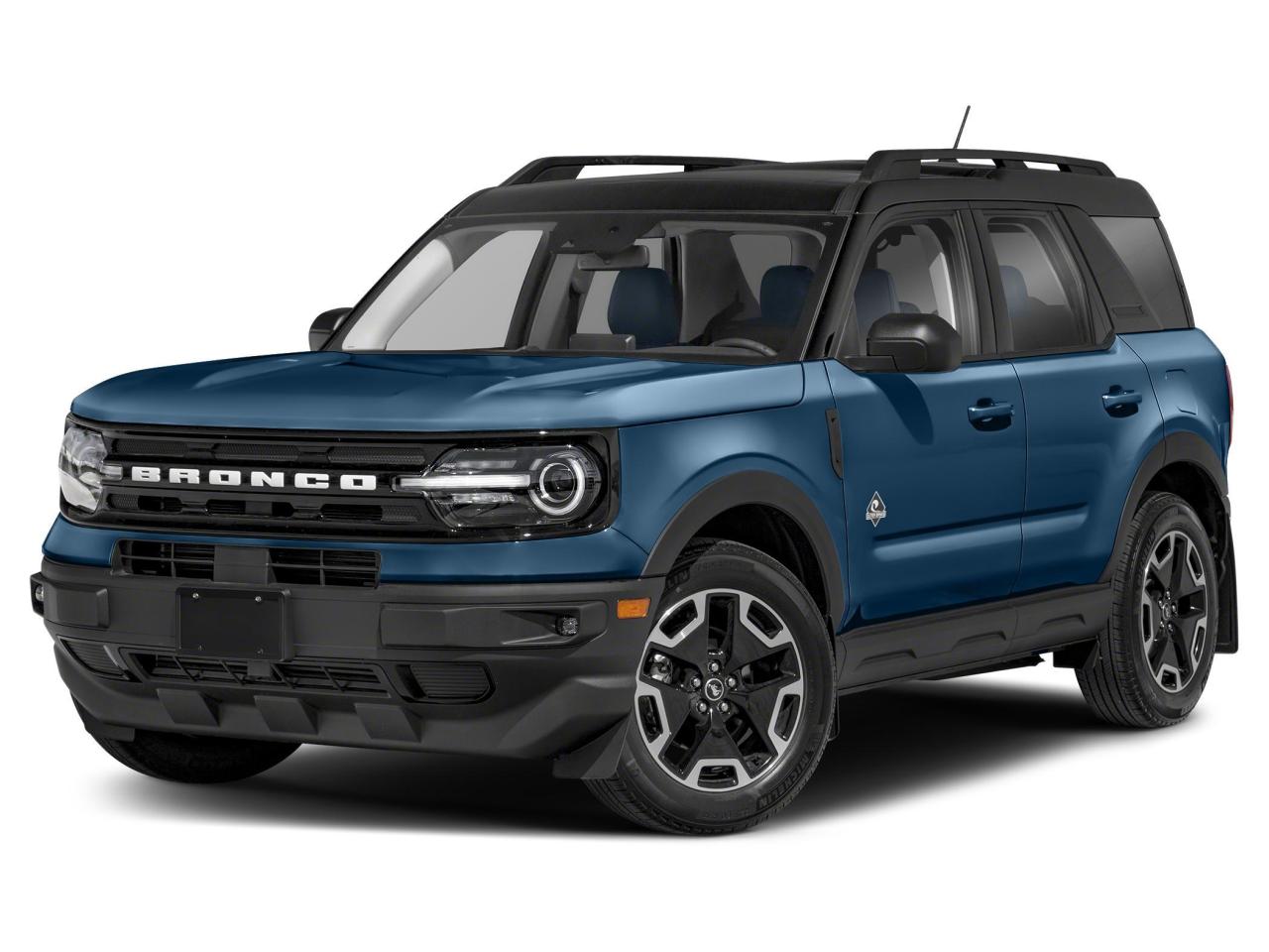 New 2022 Ford Bronco Sport OUTER BANKS 4x4 for sale in Tillsonburg, ON