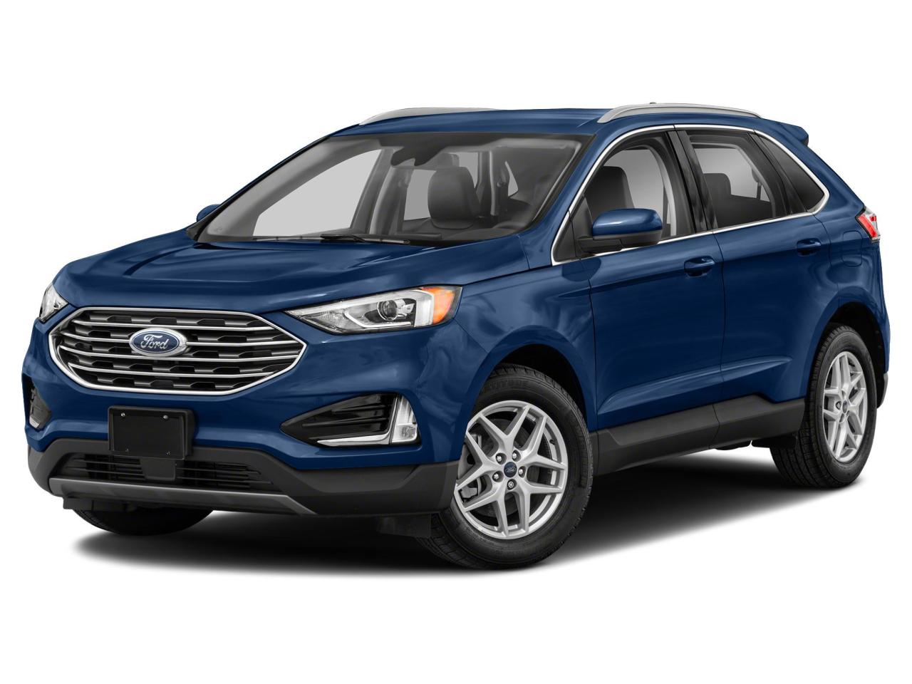 New 2022 Ford Edge SEL AWD for sale in Tillsonburg, ON