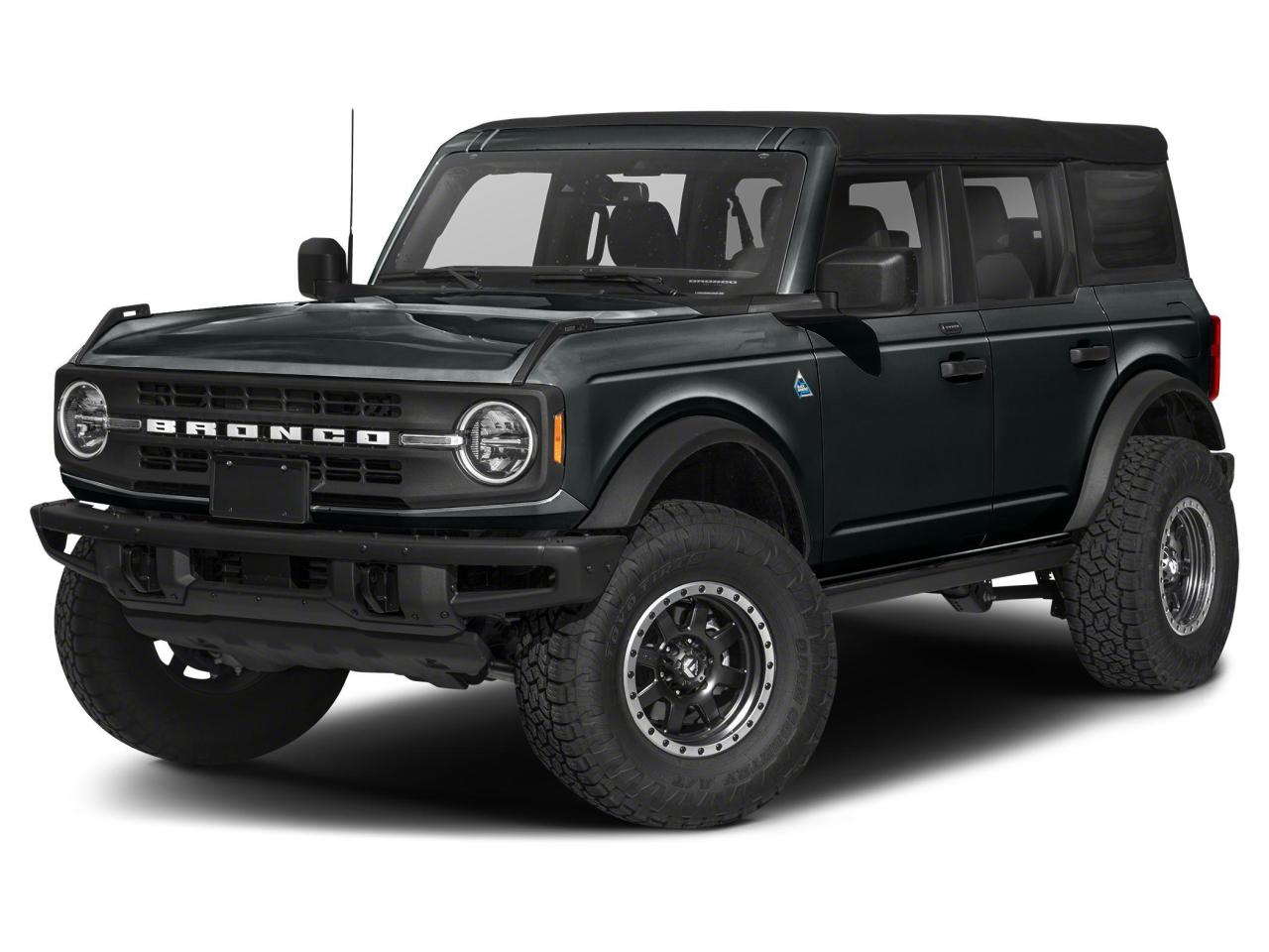 New 2023 Ford Bronco BLACK DIAMOND 4 Door Advanced 4x4 for sale in Tillsonburg, ON
