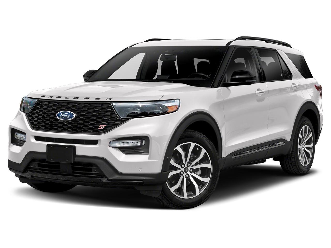 New 2023 Ford Explorer ST 4WD for sale in Tillsonburg, ON