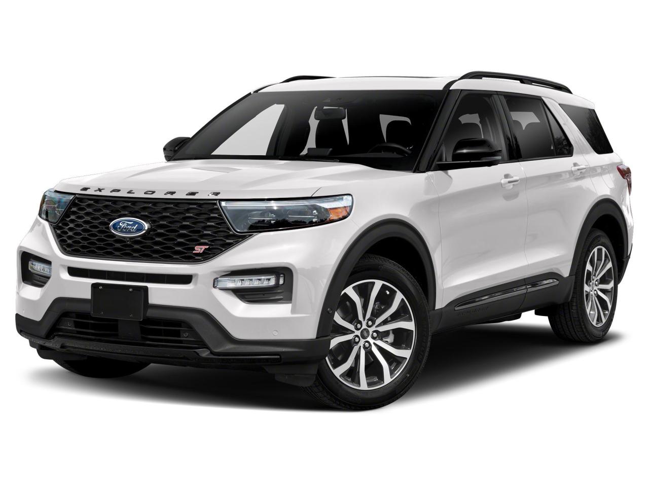 New 2023 Ford Explorer ST 4WD for sale in Tillsonburg, ON