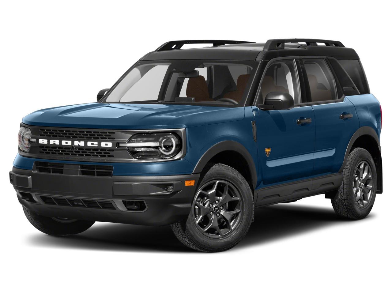 New 2022 Ford Bronco Sport BADLANDS 4x4 for sale in Tillsonburg, ON