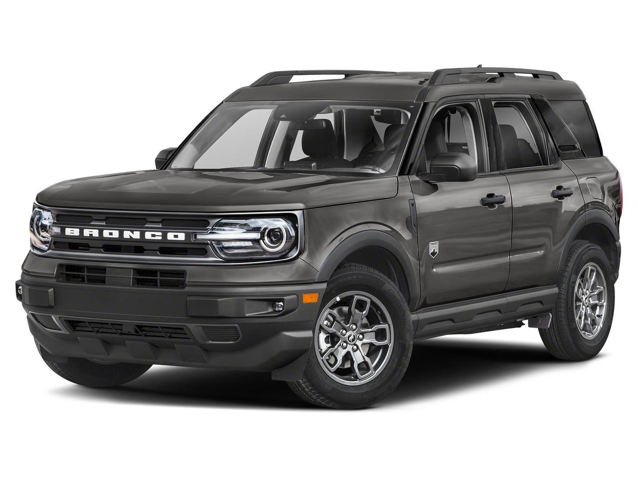 New 2023 Ford Bronco Sport Big Bend 4x4 for sale in Tillsonburg, ON
