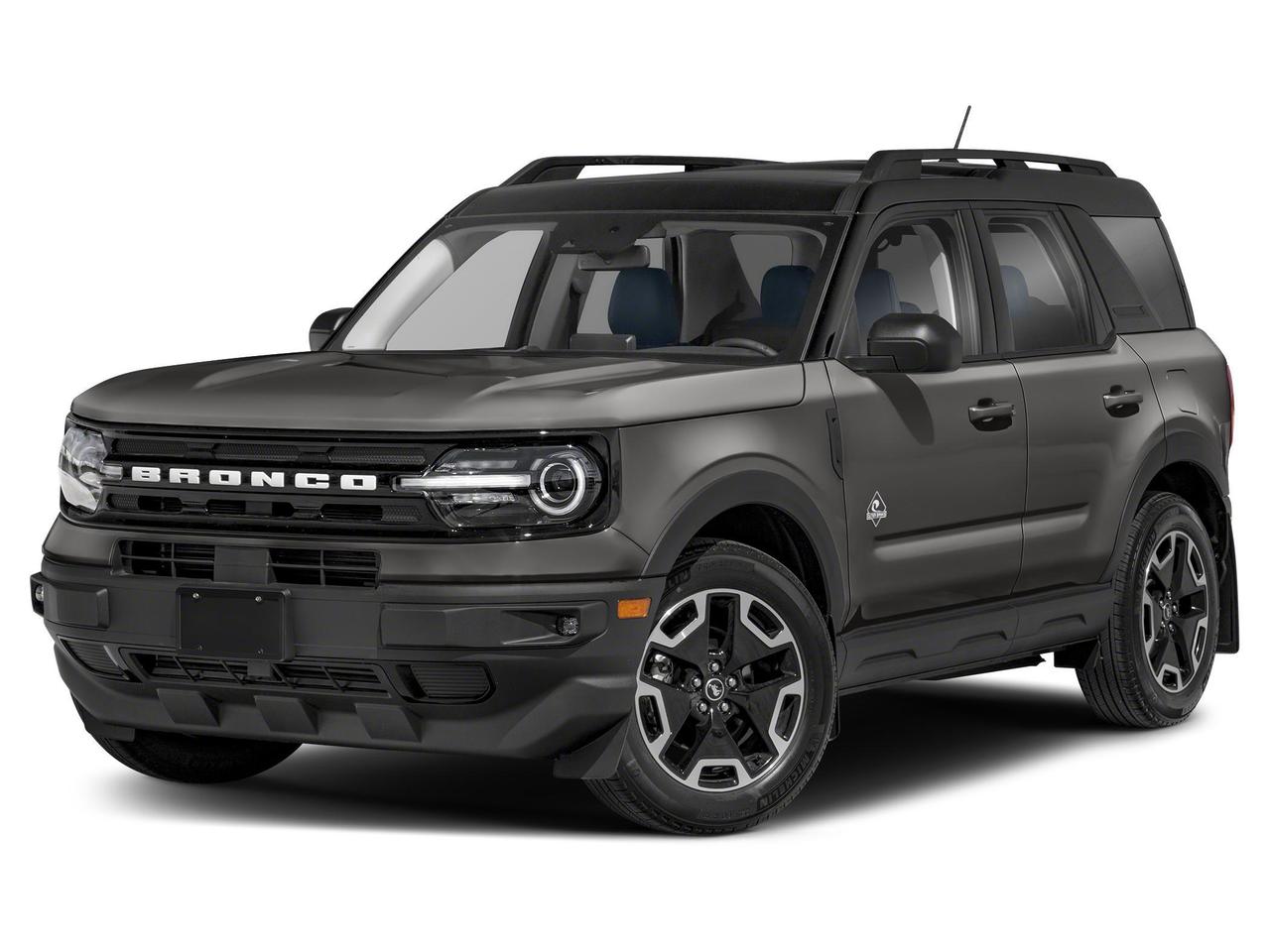 New 2023 Ford Bronco Sport OUTER BANKS 4x4 for sale in Tillsonburg, ON