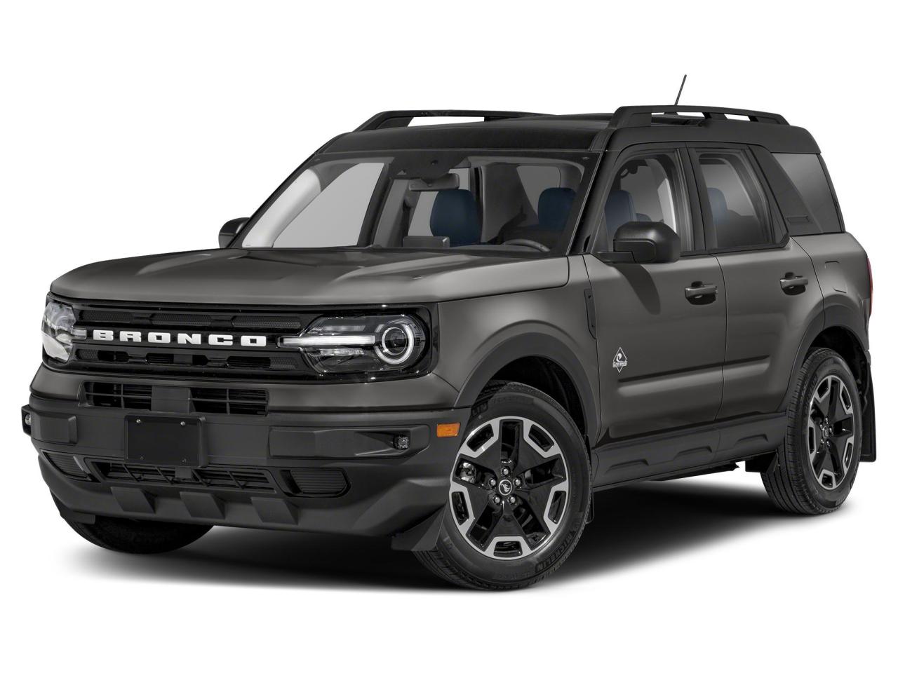 New 2023 Ford Bronco Sport OUTER BANKS 4x4 for sale in Tillsonburg, ON