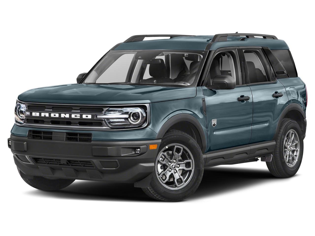 New 2023 Ford Bronco Sport Big Bend 4x4 for sale in Tillsonburg, ON