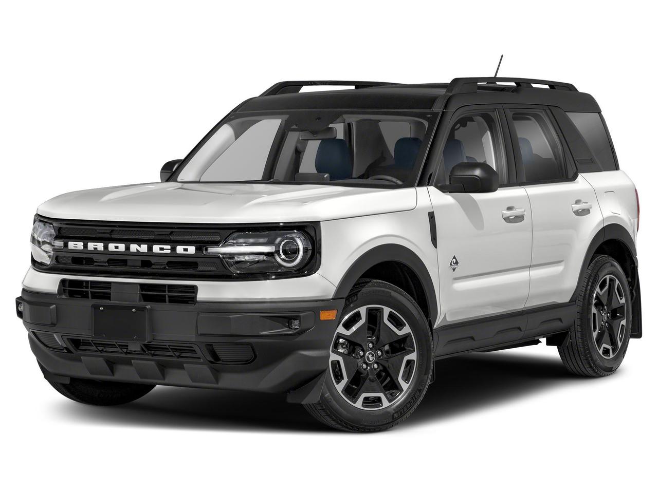 New 2023 Ford Bronco Sport OUTER BANKS 4x4 for sale in Tillsonburg, ON