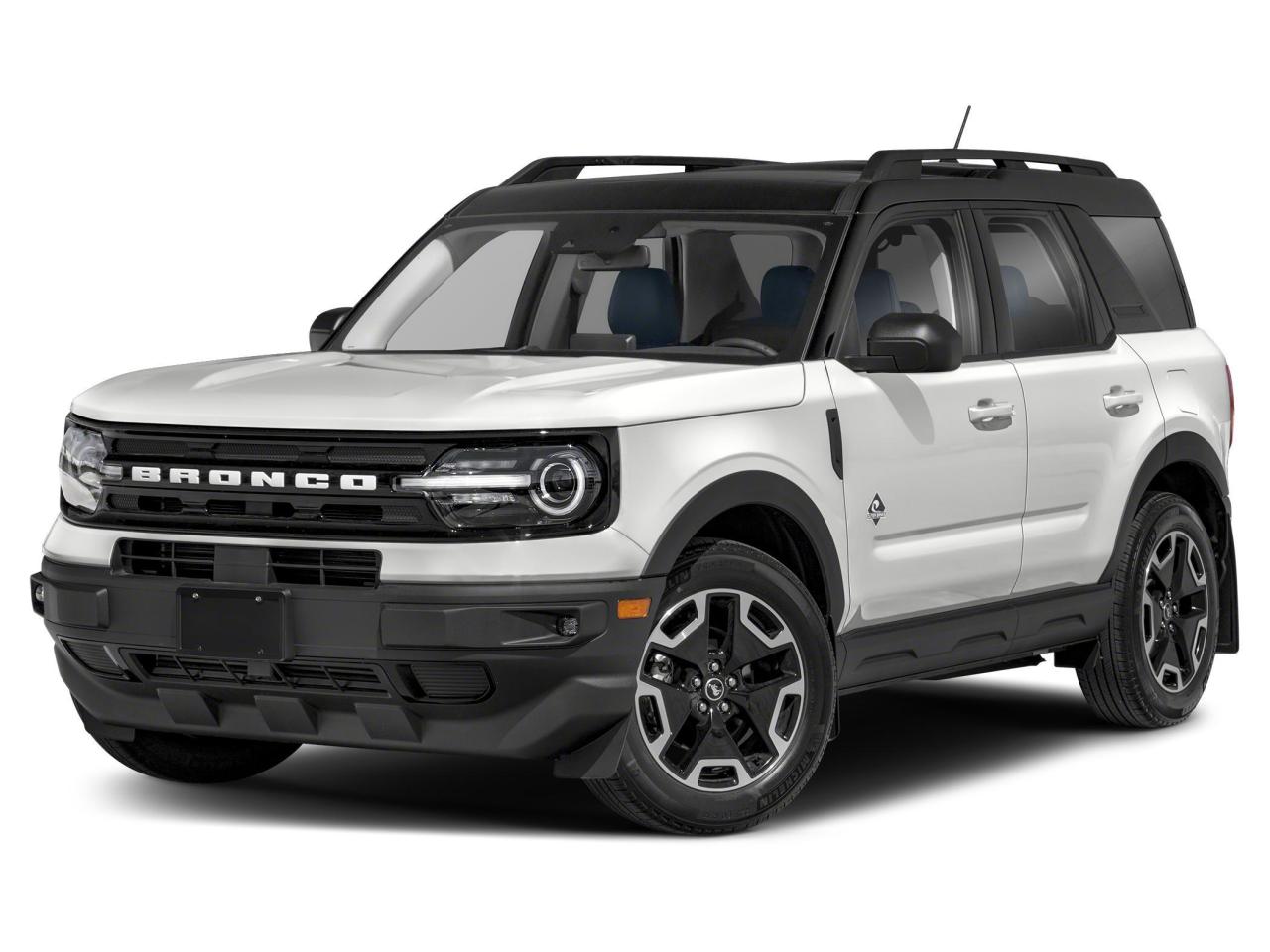 New 2023 Ford Bronco Sport OUTER BANKS 4x4 for sale in Tillsonburg, ON