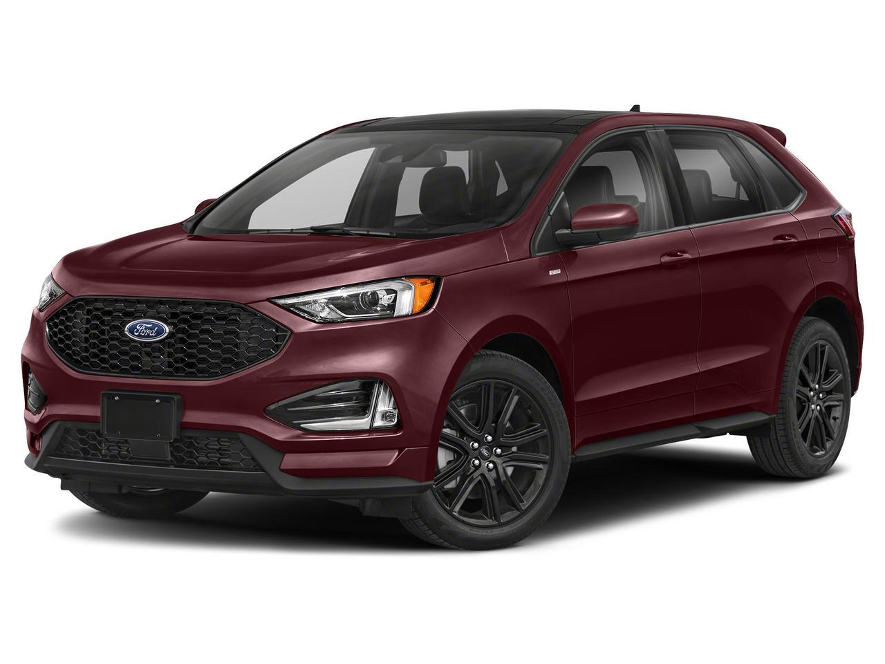 New 2022 Ford Edge ST LINE AWD for sale in Tillsonburg, ON