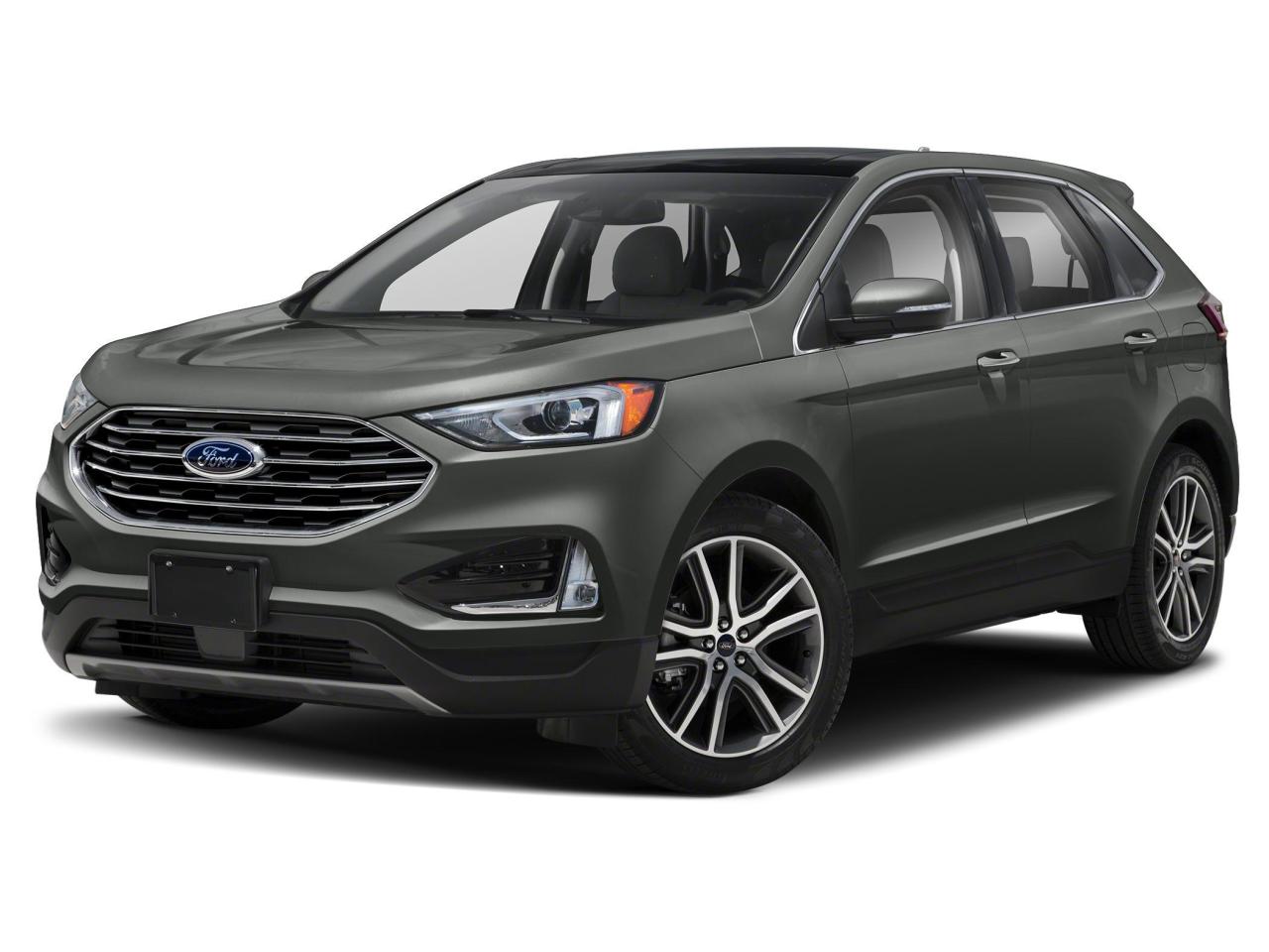 Used 2019 Ford Edge SEL FWD for sale in Tillsonburg, ON