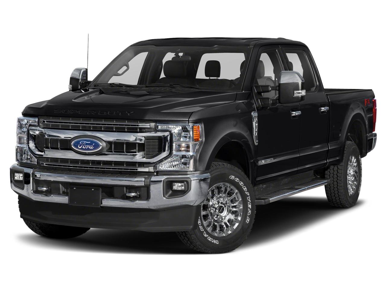 New 2022 Ford Super Duty F-250 SRW XLT 4WD Crew Cab 6.75' Box for sale in Tillsonburg, ON