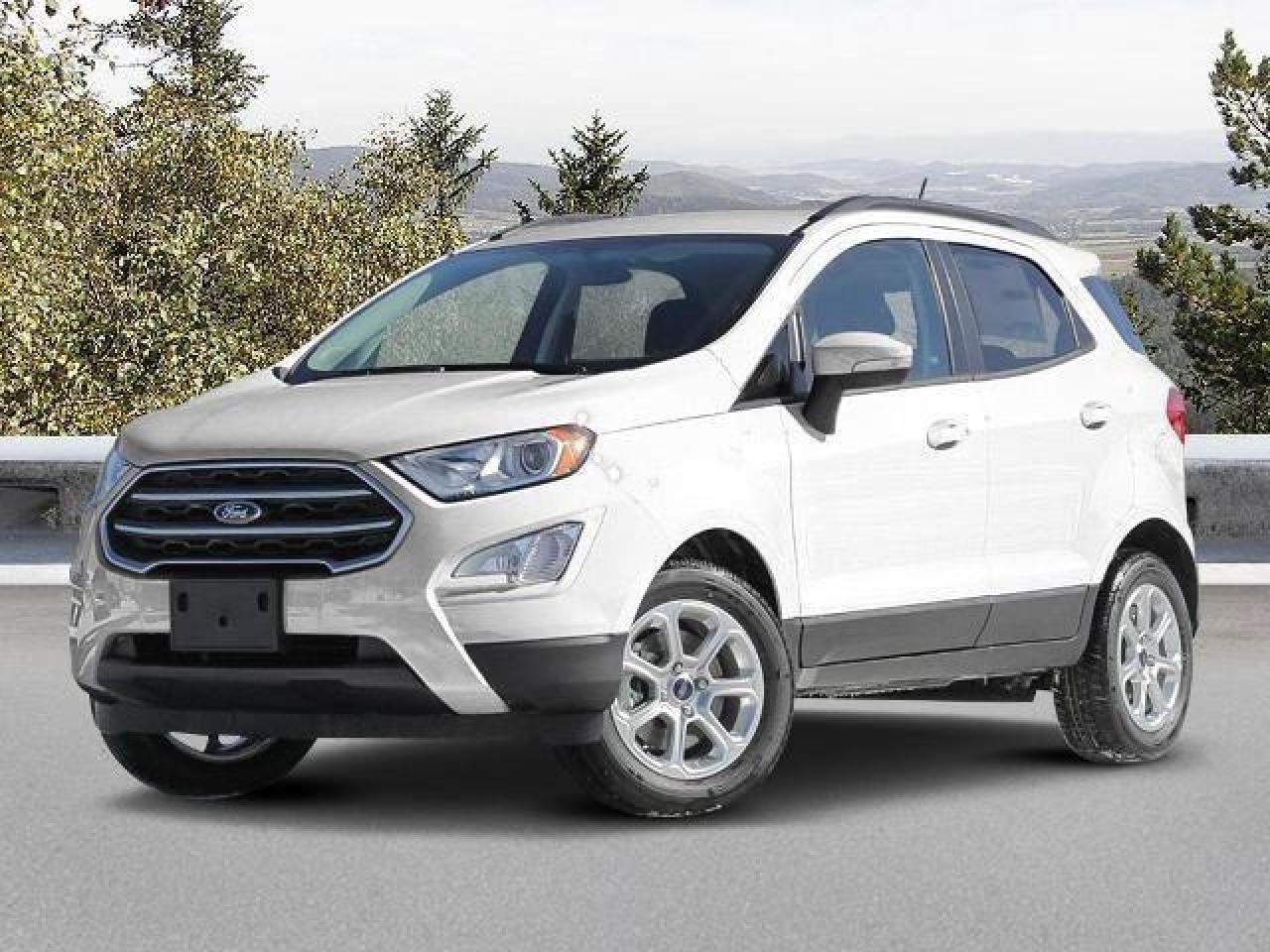 Used 2019 Ford EcoSport SE for sale in Sechelt, BC