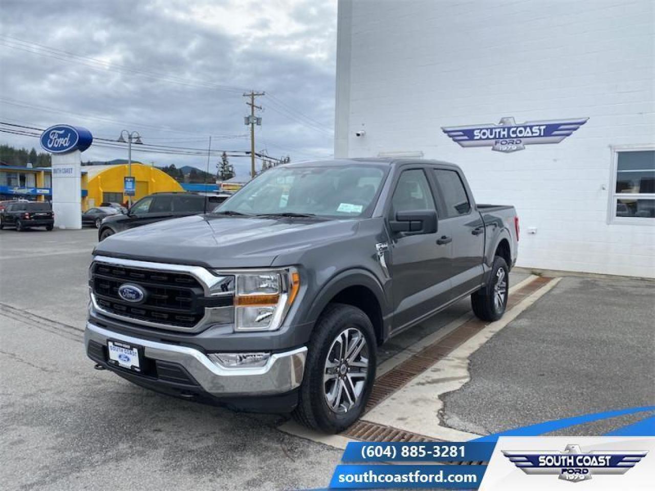 New 2022 Ford F-150 XLT  - Tailgate Step for sale in Sechelt, BC
