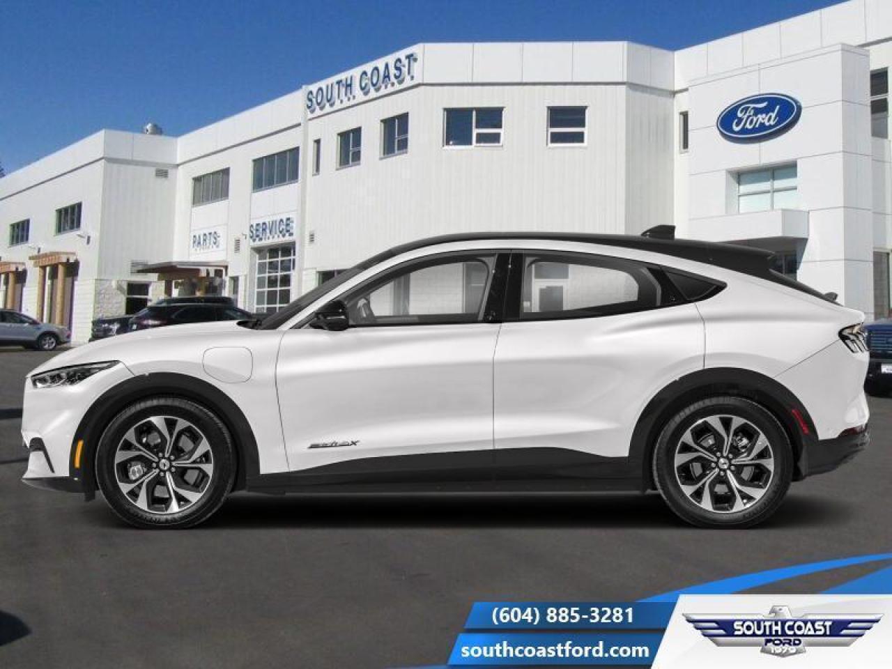 New 2023 Ford Mustang MACH-E PREMIUM AWD for sale in mississauga, ON