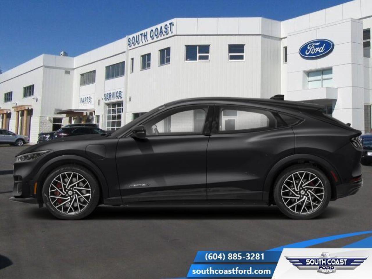 New 2023 Ford Mustang MACH-E GT Performance Edition for sale in Sechelt, BC