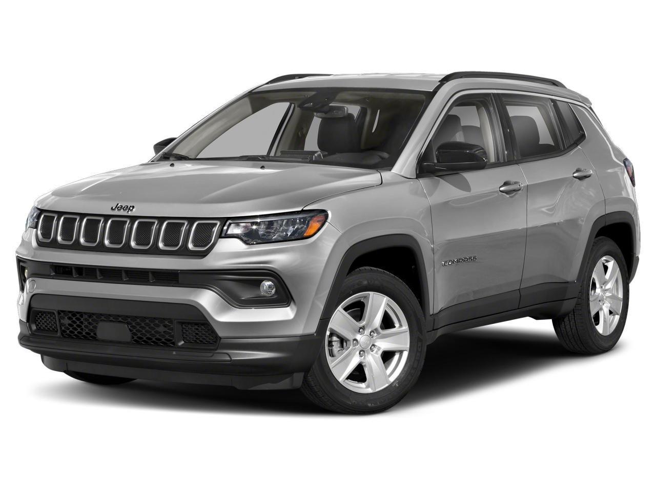 New 2023 Jeep Compass Altitude for sale in Sarnia, ON