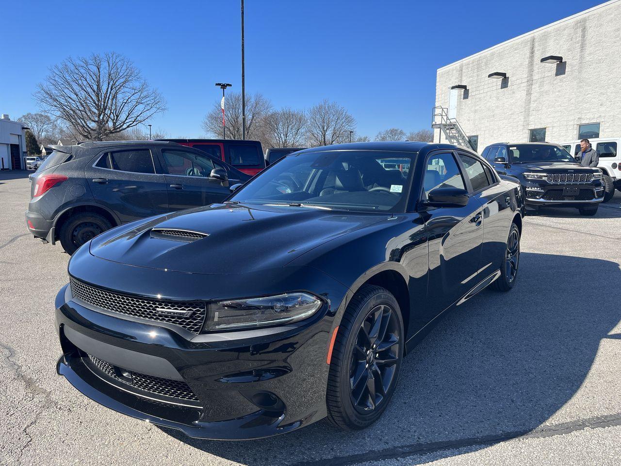 New 2023 Dodge Charger GT for sale in Sarnia, ON