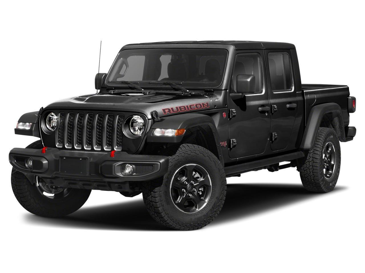 New 2023 Jeep Gladiator Rubicon for sale in Sarnia, ON
