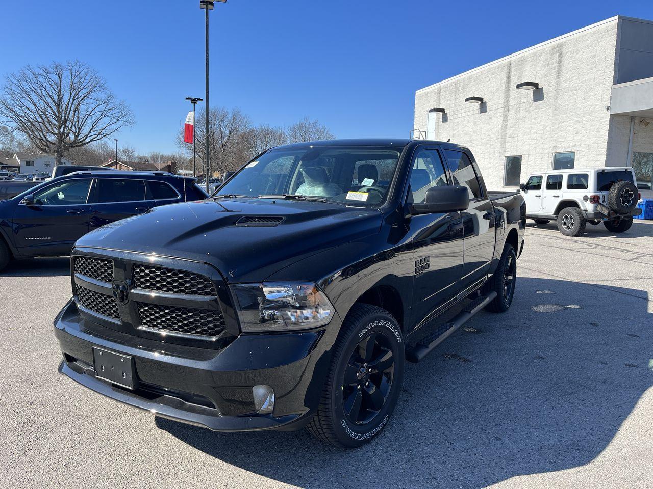 New 2023 Ram 1500 Classic Express for sale in Sarnia, ON