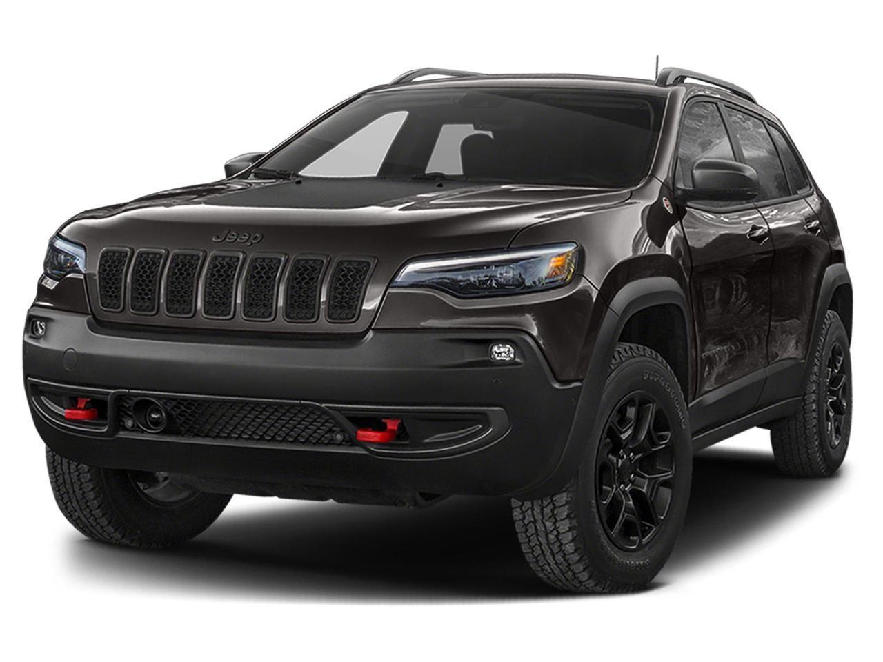 New 2023 Jeep Cherokee Trailhawk for sale in Sarnia, ON