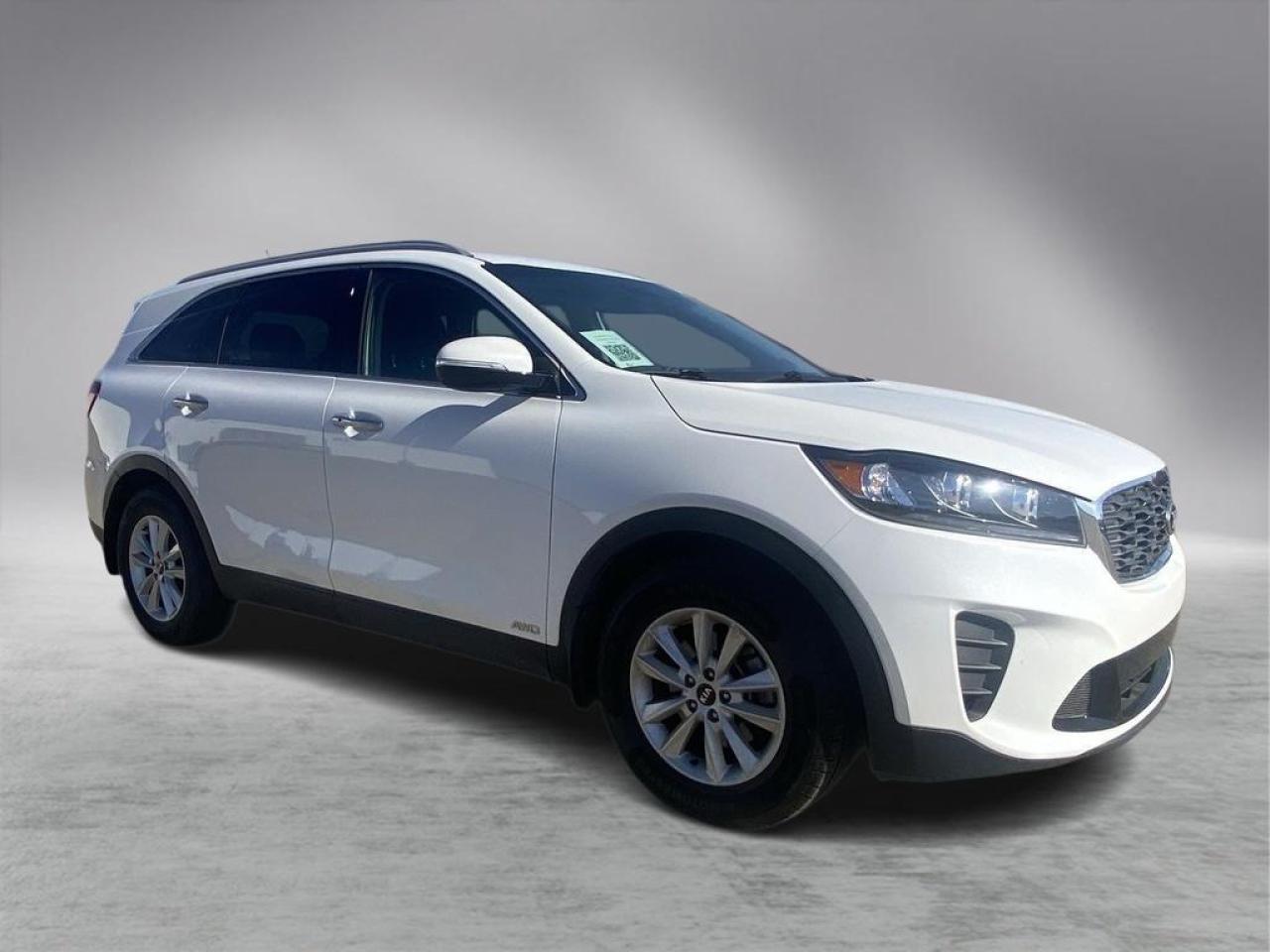 Used 2020 Kia Sorento LX+ V6 for sale in Camrose, AB