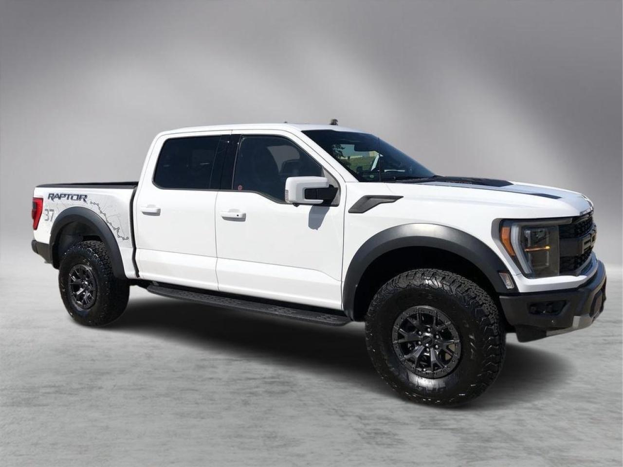 Used 2022 Ford F-150 RAPTOR for sale in Camrose, AB