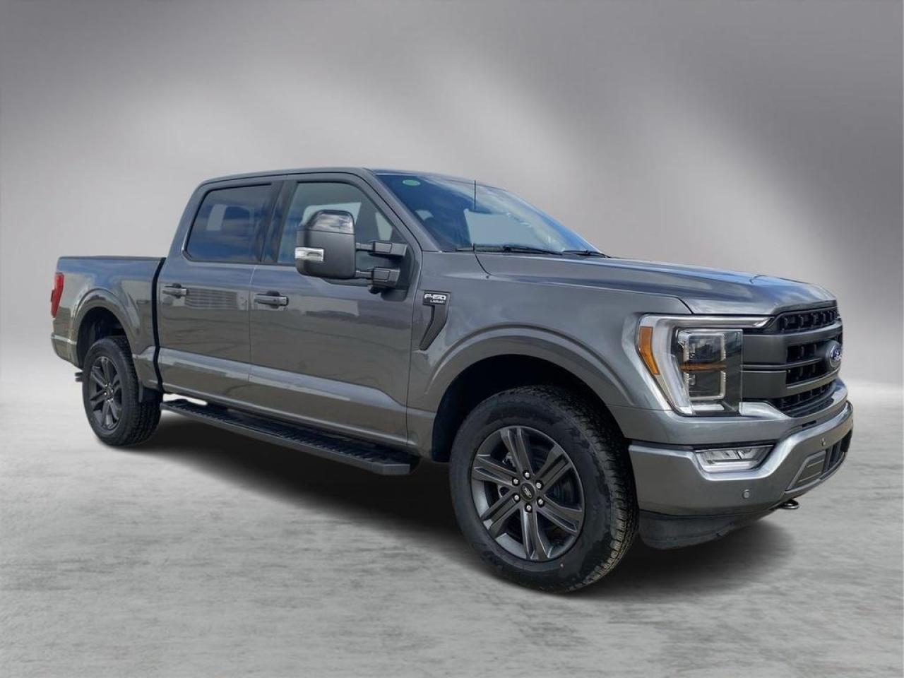 New 2023 Ford F-150 LARIAT 502A for sale in Camrose, AB