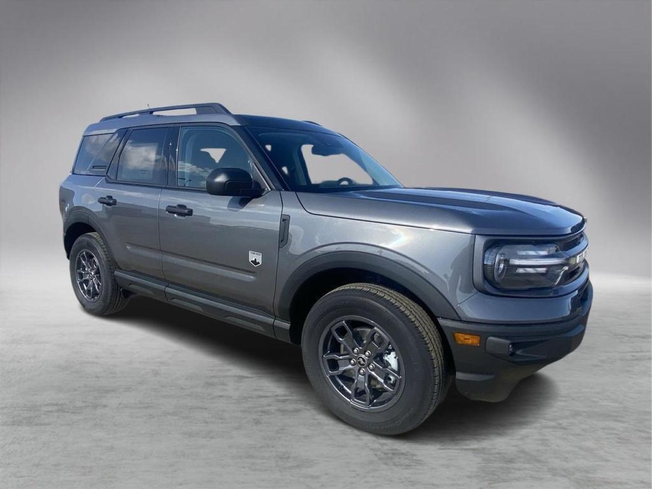 New 2023 Ford Bronco Sport Big Bend 200A for sale in Camrose, AB