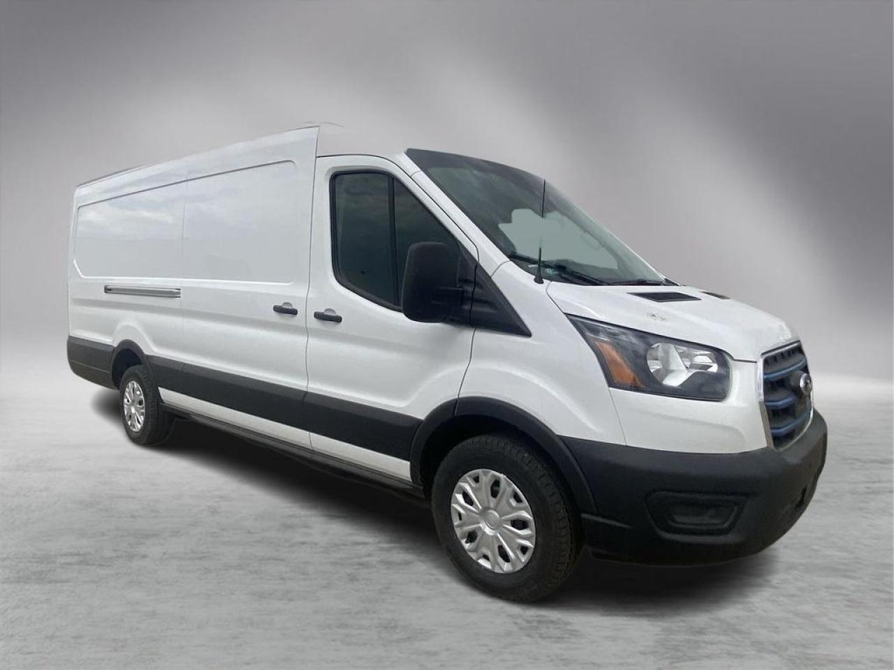 New 2023 Ford E-Transit Cargo Van BASE 101A for sale in Camrose, AB
