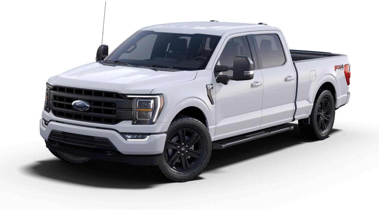 New 2023 Ford F-150 LARIAT® 502A for sale in Camrose, AB
