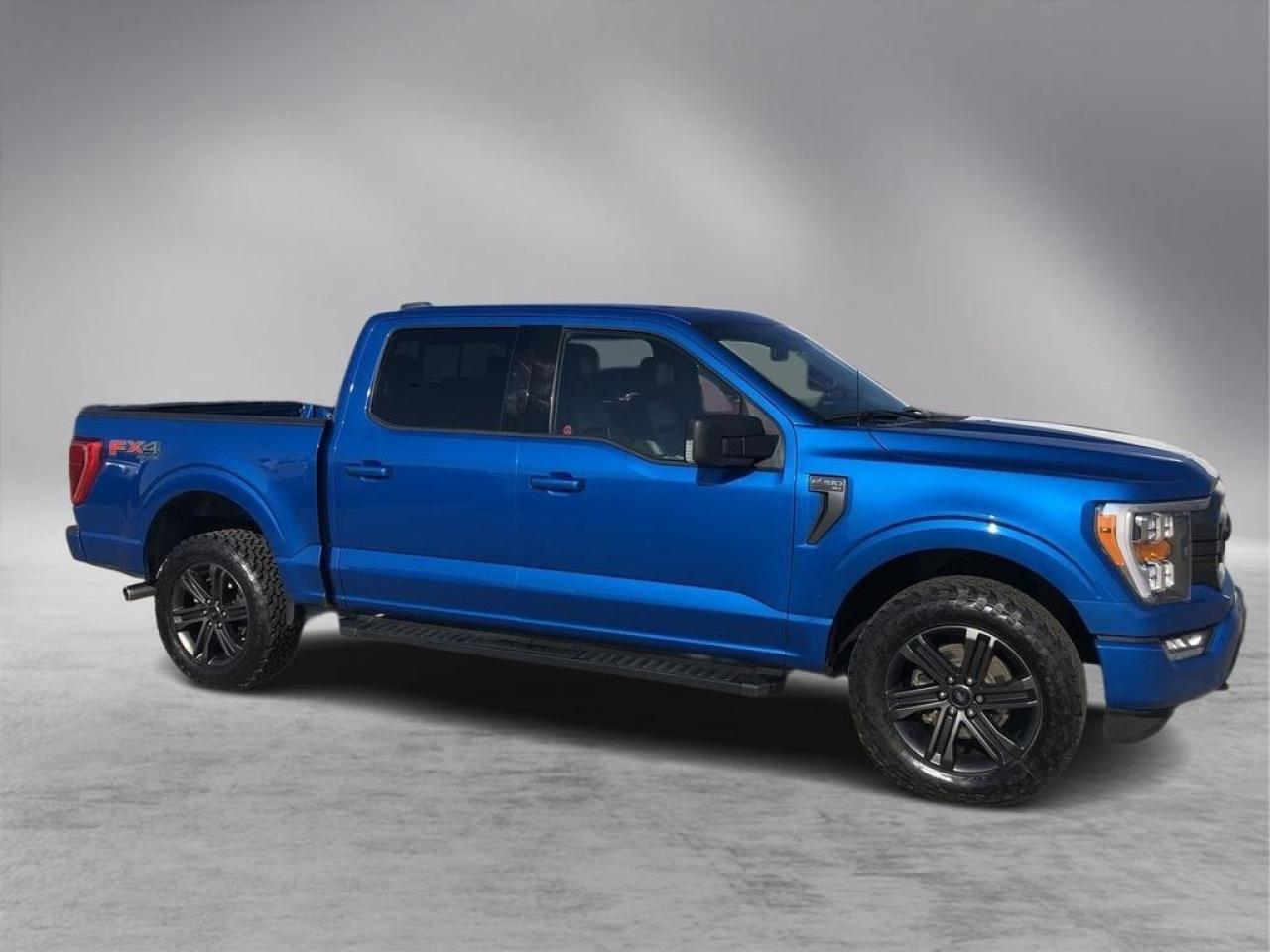 Used 2021 Ford F-150 XLT for sale in Camrose, AB