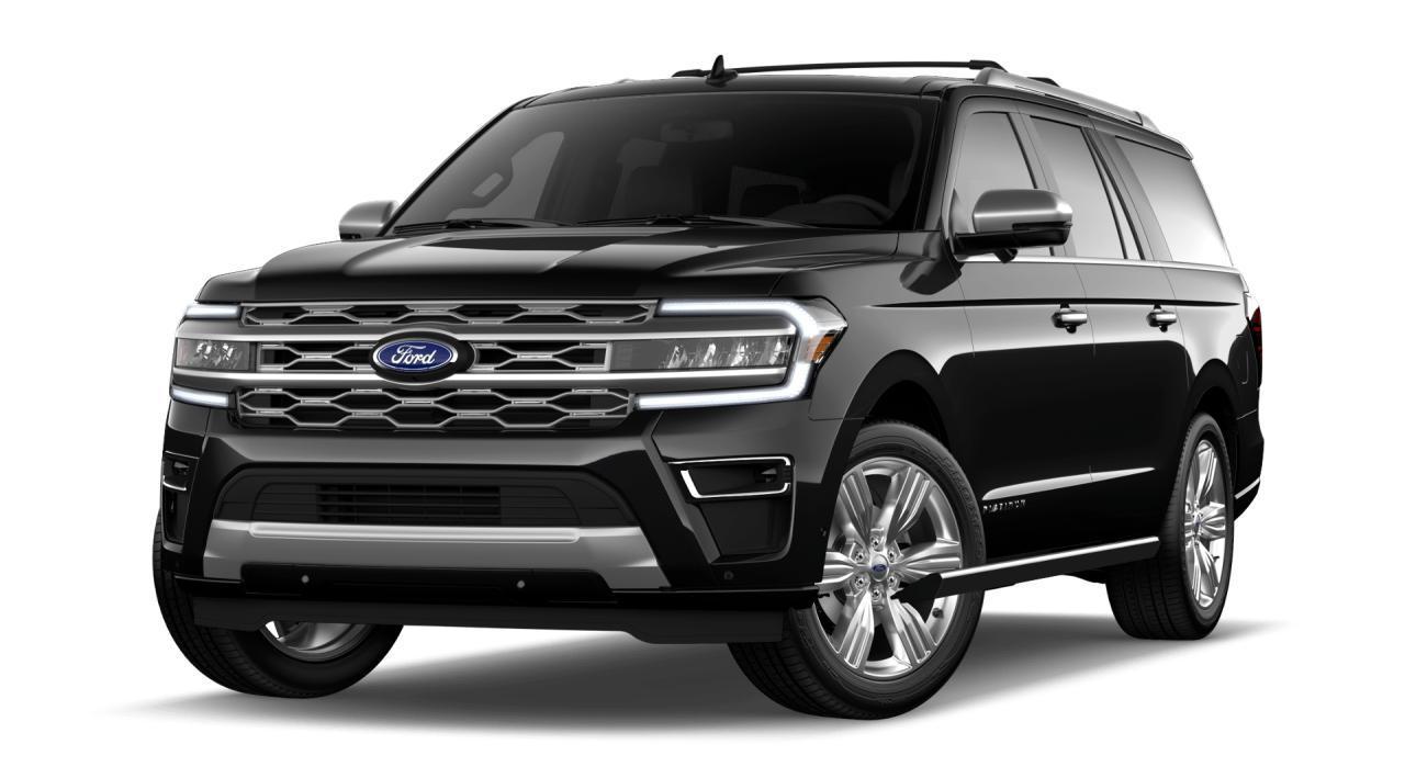 New 2023 Ford Expedition Platinum MAX 600A for sale in Camrose, AB