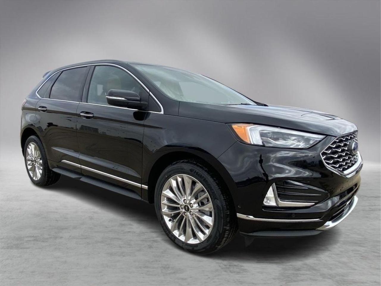 New 2023 Ford Edge Titanium 301A for sale in Camrose, AB