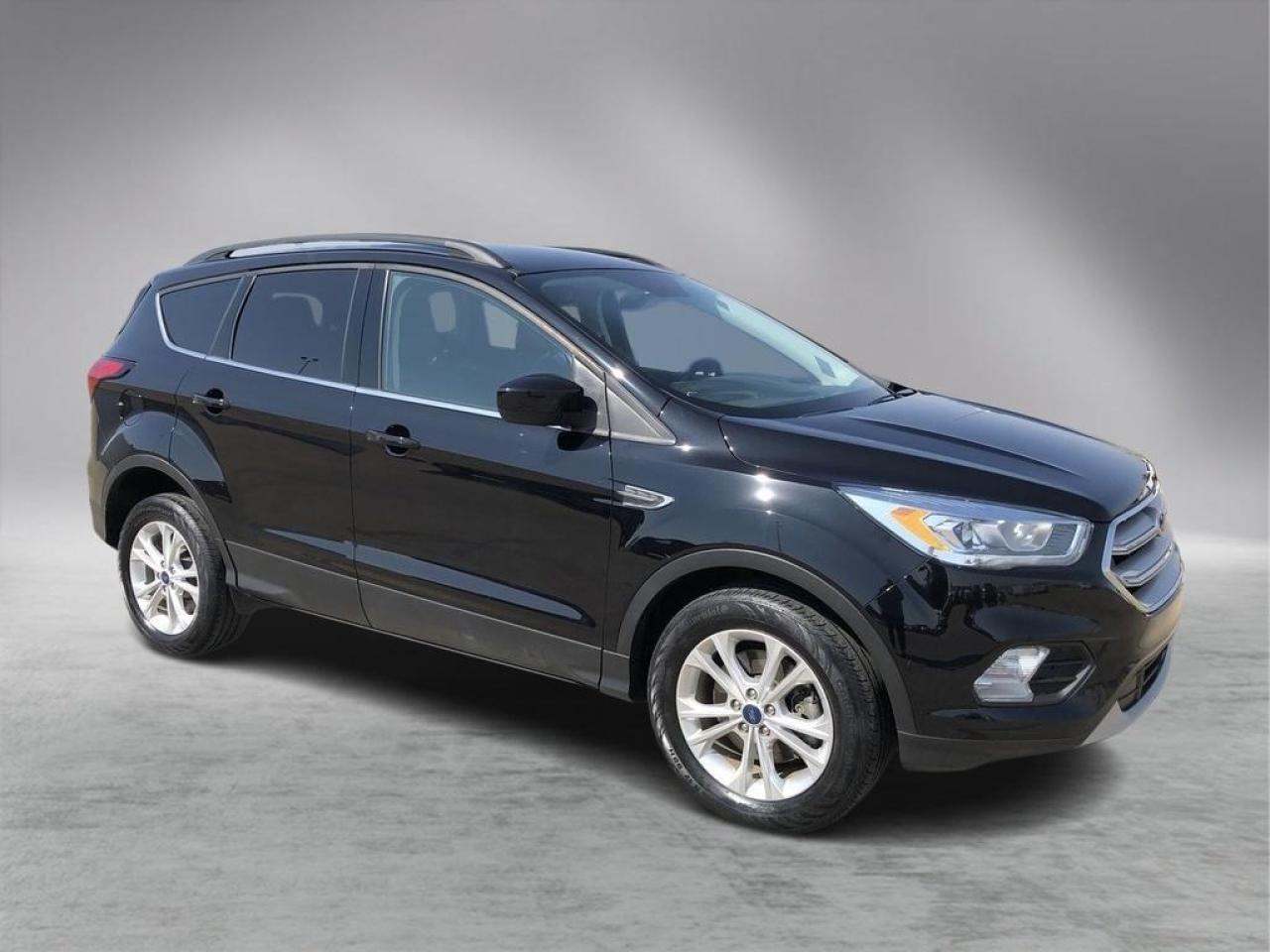 Used 2019 Ford Escape SEL for sale in Camrose, AB